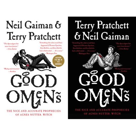 'Good Omens' – Chuyện gì xảy ra khi ác quỷ tinh ranh chơi thân với thiên thần mọt sách và Chúa là phụ nữ? 'Good Omens' – Chuyện gì xảy ra khi ác quỷ tinh ranh chơi thân với thiên thần mọt sách và Chúa là phụ nữ?