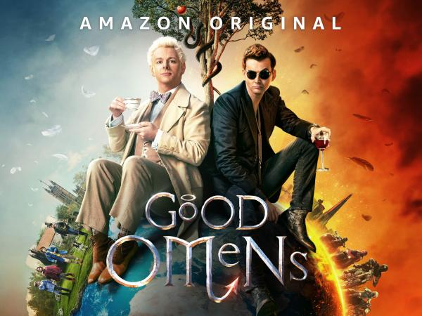'Good Omens' – Chuyện gì xảy ra khi ác quỷ tinh ranh chơi thân với thiên thần mọt sách và Chúa là phụ nữ? 'Good Omens' – Chuyện gì xảy ra khi ác quỷ tinh ranh chơi thân với thiên thần mọt sách và Chúa là phụ nữ?