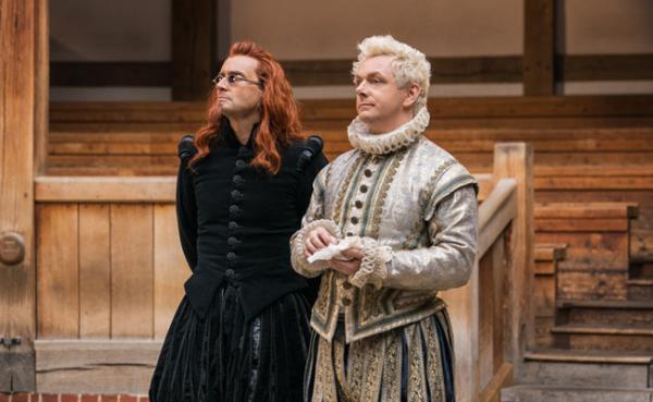 'Good Omens' – Chuyện gì xảy ra khi ác quỷ tinh ranh chơi thân với thiên thần mọt sách và Chúa là phụ nữ? 'Good Omens' – Chuyện gì xảy ra khi ác quỷ tinh ranh chơi thân với thiên thần mọt sách và Chúa là phụ nữ?