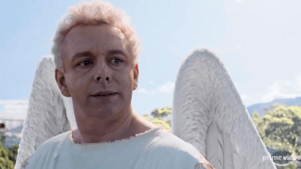 'Good Omens' – Chuyện gì xảy ra khi ác quỷ tinh ranh chơi thân với thiên thần mọt sách và Chúa là phụ nữ? 'Good Omens' – Chuyện gì xảy ra khi ác quỷ tinh ranh chơi thân với thiên thần mọt sách và Chúa là phụ nữ?