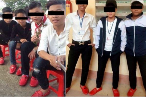 Dân mạng cùng khắc hoạ chân dung một 'trẩu tre chính hiệu' trên Facebook Dân mạng cùng khắc hoạ chân dung một 'trẩu tre chính hiệu' trên Facebook