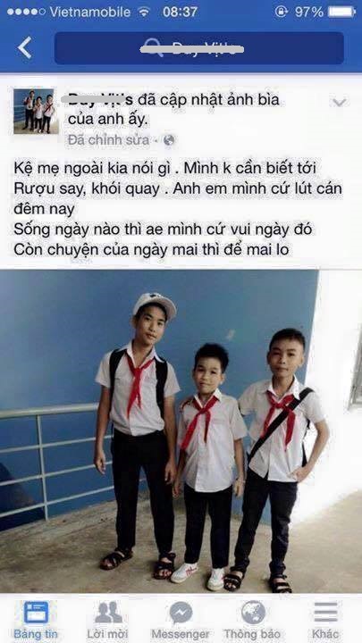Dân mạng cùng khắc hoạ chân dung một 'trẩu tre chính hiệu' trên Facebook Dân mạng cùng khắc hoạ chân dung một 'trẩu tre chính hiệu' trên Facebook