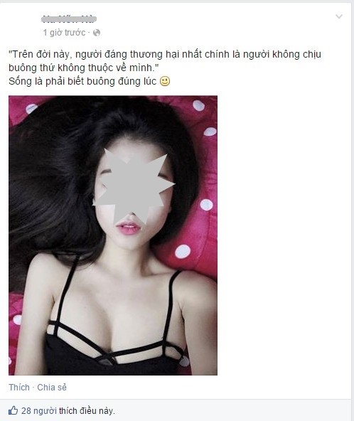 Dân mạng cùng khắc hoạ chân dung một 'trẩu tre chính hiệu' trên Facebook Dân mạng cùng khắc hoạ chân dung một 'trẩu tre chính hiệu' trên Facebook