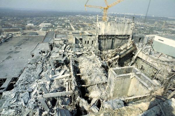 Đứa trẻ duy nhất được sinh ra trong khu vực thảm hoạ nguyên tử Chernobyl hiện giờ ra sao? Đứa trẻ duy nhất được sinh ra trong khu vực thảm hoạ nguyên tử Chernobyl hiện giờ ra sao?