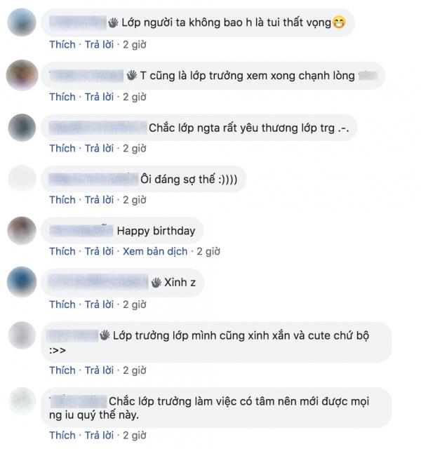 Cả lớp dán tờ rơi in hình lớp trưởng: Cứ tưởng mất tích, hóa ra là để cả thế giới cùng chúc mừng sinh nhật nàng Cả lớp dán tờ rơi in hình lớp trưởng: Cứ tưởng mất tích, hóa ra là để cả thế giới cùng chúc mừng sinh nhật nàng