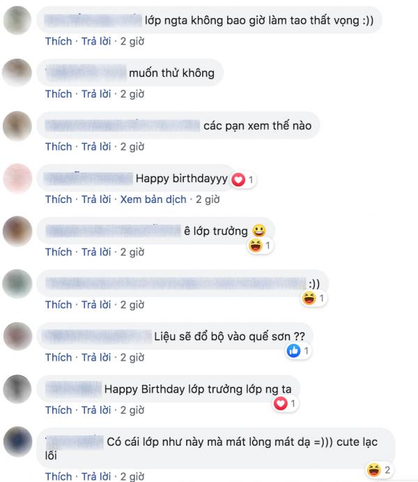 Cả lớp dán tờ rơi in hình lớp trưởng: Cứ tưởng mất tích, hóa ra là để cả thế giới cùng chúc mừng sinh nhật nàng Cả lớp dán tờ rơi in hình lớp trưởng: Cứ tưởng mất tích, hóa ra là để cả thế giới cùng chúc mừng sinh nhật nàng