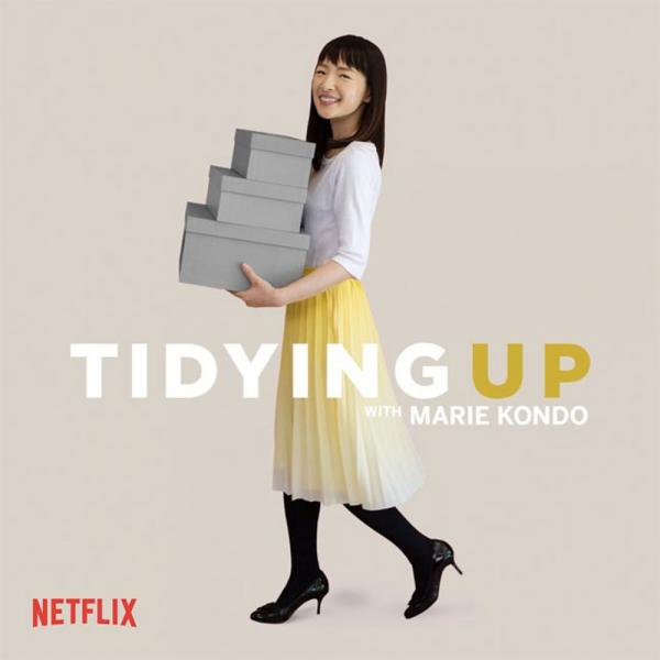 Marie Kondo chia sẻ vì sao người Nhật lại đam mê dọn dẹp và sắp xếp đồ đạc đến vậy Marie Kondo chia sẻ vì sao người Nhật lại đam mê dọn dẹp và sắp xếp đồ đạc đến vậy