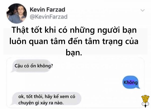 Tình bạn của người lớn cũng lắm chuyện dở khóc dở cười Tình bạn của người lớn cũng lắm chuyện dở khóc dở cười