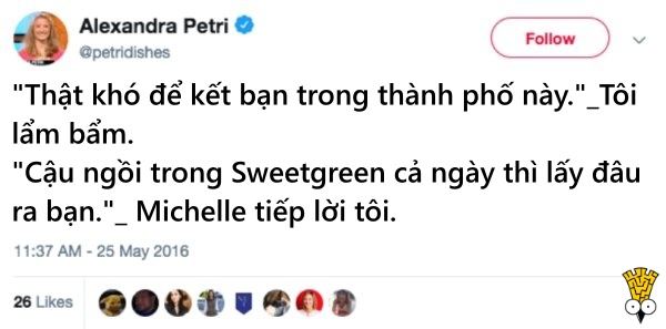 Tình bạn của người lớn cũng lắm chuyện dở khóc dở cười Tình bạn của người lớn cũng lắm chuyện dở khóc dở cười