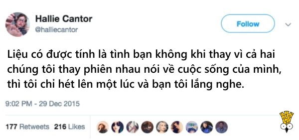 Tình bạn của người lớn cũng lắm chuyện dở khóc dở cười Tình bạn của người lớn cũng lắm chuyện dở khóc dở cười