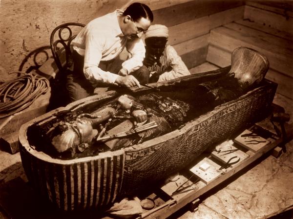 Bí ẩn xác ướp Ai Cập: Liệu lời nguyền từ lăng mộ Pharaoh Tutankhamun có thật sự tồn tại? Bí ẩn xác ướp Ai Cập: Liệu lời nguyền từ lăng mộ Pharaoh Tutankhamun có thật sự tồn tại?