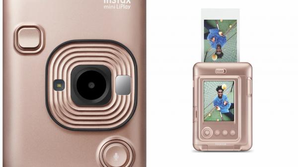 Fujifilm cho ra mắt máy chụp ảnh lấy liền có thể thu được cả âm thanh Fujifilm cho ra mắt máy chụp ảnh lấy liền có thể thu được cả âm thanh