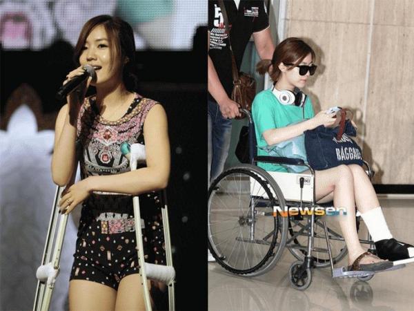 Nếu hỏi người phụ nữ nào bị ghét nhất showbiz Hàn, những 'chị Đẹp' này sẽ không ai nhường ai Nếu hỏi người phụ nữ nào bị ghét nhất showbiz Hàn, những 'chị Đẹp' này sẽ không ai nhường ai