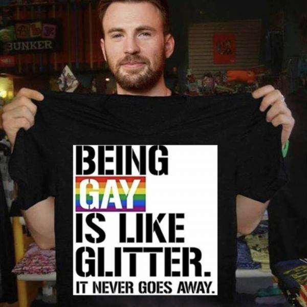 Ngoài đời, Chris Evans cũng là 'Captain America' đích thực chiến đấu vì công lý xã hội Ngoài đời, Chris Evans cũng là 'Captain America' đích thực chiến đấu vì công lý xã hội