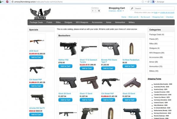 Dark Web và những lầm tưởng ngây thơ có thể bạn vẫn còn tin đến bây giờ Dark Web và những lầm tưởng ngây thơ có thể bạn vẫn còn tin đến bây giờ