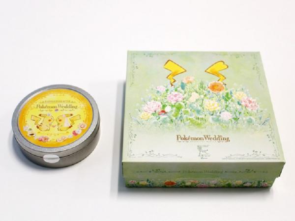 Đám cưới theo phong cách Pokemon nay đã được hợp pháp hóa ở Nhật Bản Đám cưới theo phong cách Pokemon nay đã được hợp pháp hóa ở Nhật Bản