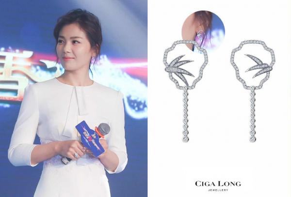 Long Tử Gia - Tổng tài 24 tuổi của ngành thiết kế trang sức đang khuynh đảo giới giải trí Hoa ngữ Long Tử Gia - Tổng tài 24 tuổi của ngành thiết kế trang sức đang khuynh đảo giới giải trí Hoa ngữ