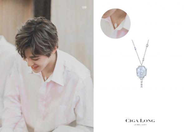 Long Tử Gia - Tổng tài 24 tuổi của ngành thiết kế trang sức đang khuynh đảo giới giải trí Hoa ngữ Long Tử Gia - Tổng tài 24 tuổi của ngành thiết kế trang sức đang khuynh đảo giới giải trí Hoa ngữ