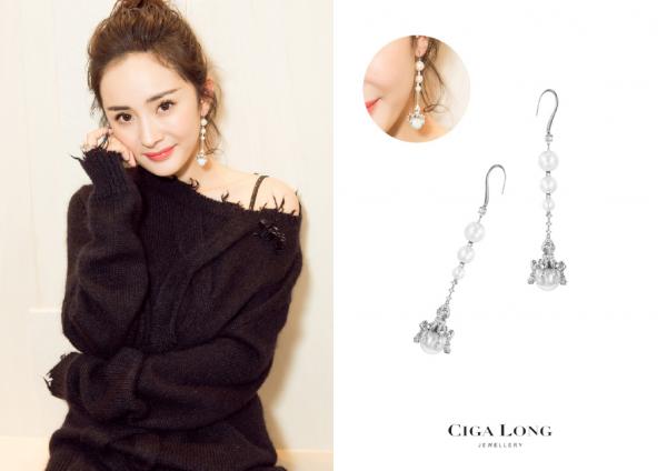 Long Tử Gia - Tổng tài 24 tuổi của ngành thiết kế trang sức đang khuynh đảo giới giải trí Hoa ngữ Long Tử Gia - Tổng tài 24 tuổi của ngành thiết kế trang sức đang khuynh đảo giới giải trí Hoa ngữ