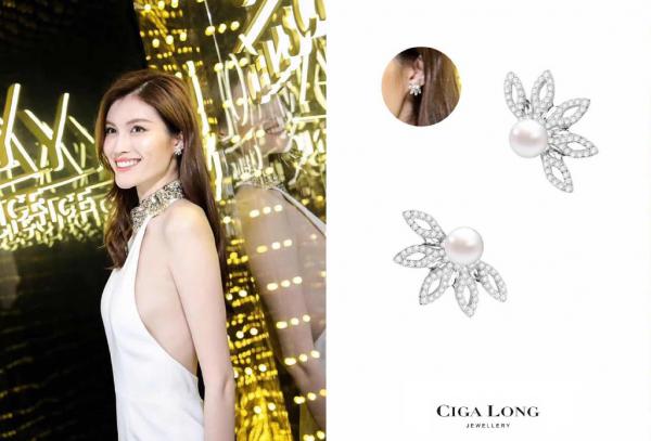 Long Tử Gia - Tổng tài 24 tuổi của ngành thiết kế trang sức đang khuynh đảo giới giải trí Hoa ngữ Long Tử Gia - Tổng tài 24 tuổi của ngành thiết kế trang sức đang khuynh đảo giới giải trí Hoa ngữ