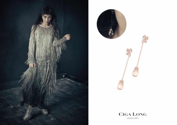 Long Tử Gia - Tổng tài 24 tuổi của ngành thiết kế trang sức đang khuynh đảo giới giải trí Hoa ngữ Long Tử Gia - Tổng tài 24 tuổi của ngành thiết kế trang sức đang khuynh đảo giới giải trí Hoa ngữ