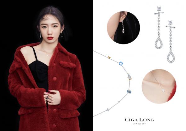 Long Tử Gia - Tổng tài 24 tuổi của ngành thiết kế trang sức đang khuynh đảo giới giải trí Hoa ngữ Long Tử Gia - Tổng tài 24 tuổi của ngành thiết kế trang sức đang khuynh đảo giới giải trí Hoa ngữ