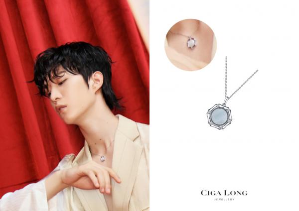 Long Tử Gia - Tổng tài 24 tuổi của ngành thiết kế trang sức đang khuynh đảo giới giải trí Hoa ngữ Long Tử Gia - Tổng tài 24 tuổi của ngành thiết kế trang sức đang khuynh đảo giới giải trí Hoa ngữ