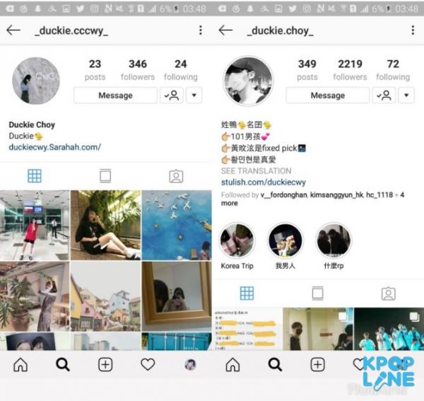 Sasaeng fan nổi tiếng nguy hiểm của Minhyun công khai tuyển 'bạn đồng hành' người Việt Sasaeng fan nổi tiếng nguy hiểm của Minhyun công khai tuyển 'bạn đồng hành' người Việt