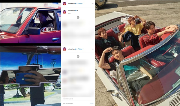 Nhờ 'thánh spoil' Oh Sehun, fan bất ngờ đoán ra được ngày comeback của nhóm nhỏ nhà EXO Nhờ 'thánh spoil' Oh Sehun, fan bất ngờ đoán ra được ngày comeback của nhóm nhỏ nhà EXO