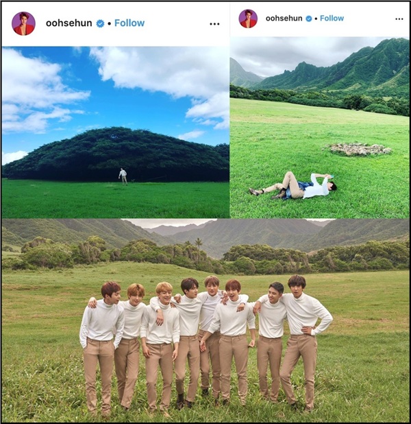 Nhờ 'thánh spoil' Oh Sehun, fan bất ngờ đoán ra được ngày comeback của nhóm nhỏ nhà EXO Nhờ 'thánh spoil' Oh Sehun, fan bất ngờ đoán ra được ngày comeback của nhóm nhỏ nhà EXO