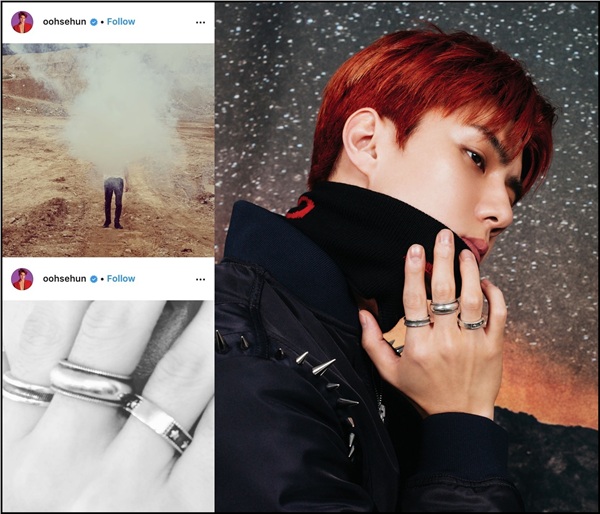 Nhờ 'thánh spoil' Oh Sehun, fan bất ngờ đoán ra được ngày comeback của nhóm nhỏ nhà EXO Nhờ 'thánh spoil' Oh Sehun, fan bất ngờ đoán ra được ngày comeback của nhóm nhỏ nhà EXO
