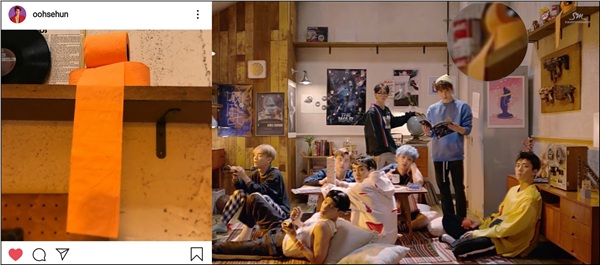 Nhờ 'thánh spoil' Oh Sehun, fan bất ngờ đoán ra được ngày comeback của nhóm nhỏ nhà EXO Nhờ 'thánh spoil' Oh Sehun, fan bất ngờ đoán ra được ngày comeback của nhóm nhỏ nhà EXO