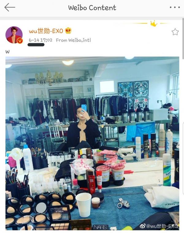 Nhờ 'thánh spoil' Oh Sehun, fan bất ngờ đoán ra được ngày comeback của nhóm nhỏ nhà EXO Nhờ 'thánh spoil' Oh Sehun, fan bất ngờ đoán ra được ngày comeback của nhóm nhỏ nhà EXO