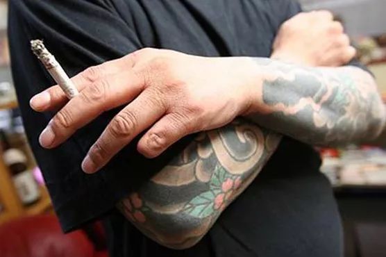 Văn hoá... chặt tay của Yakuza Văn hoá... chặt tay của Yakuza