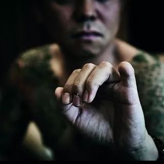 Văn hoá... chặt tay của Yakuza Văn hoá... chặt tay của Yakuza