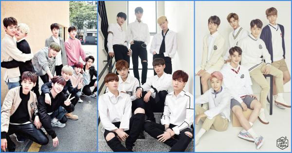 Đặt tên cho nhóm chiến thắng Produce X, trí tưởng tượng của fan vô cực đến mức nào Đặt tên cho nhóm chiến thắng Produce X, trí tưởng tượng của fan vô cực đến mức nào