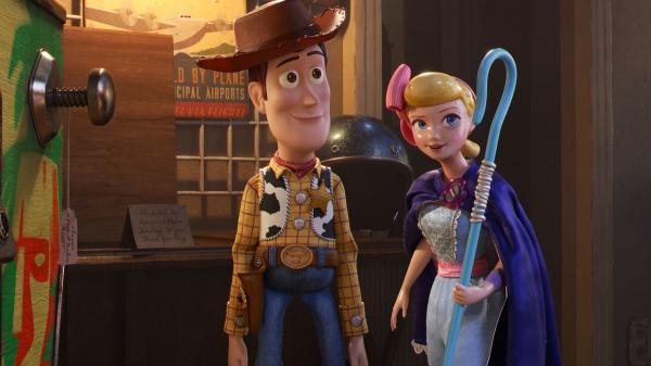 'Toy Story 4' chưa nhận bất cứ đánh giá chê bai nào, giữ vững phong độ trên Rotten Tomatoes 'Toy Story 4' chưa nhận bất cứ đánh giá chê bai nào, giữ vững phong độ trên Rotten Tomatoes