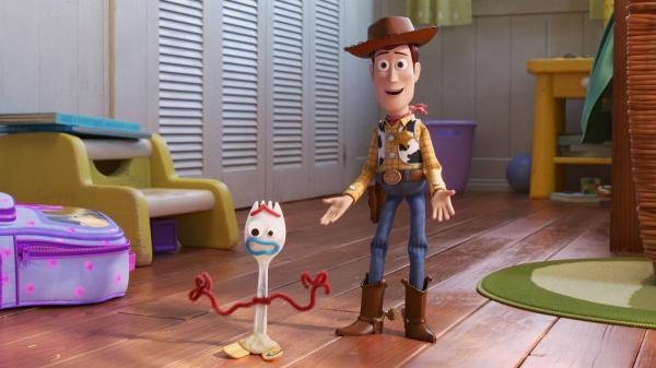 'Toy Story 4' chưa nhận bất cứ đánh giá chê bai nào, giữ vững phong độ trên Rotten Tomatoes 'Toy Story 4' chưa nhận bất cứ đánh giá chê bai nào, giữ vững phong độ trên Rotten Tomatoes