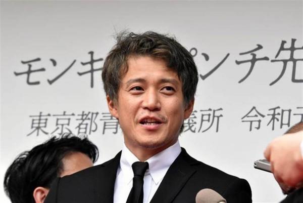 Mới 36 tuổi, tài tử Oguri Shun đã xuống sắc không thể nhận ra, bị netizen Trung gọi là 'chú già' Mới 36 tuổi, tài tử Oguri Shun đã xuống sắc không thể nhận ra, bị netizen Trung gọi là 'chú già'