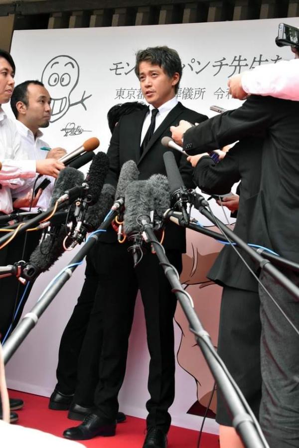 Mới 36 tuổi, tài tử Oguri Shun đã xuống sắc không thể nhận ra, bị netizen Trung gọi là 'chú già' Mới 36 tuổi, tài tử Oguri Shun đã xuống sắc không thể nhận ra, bị netizen Trung gọi là 'chú già'