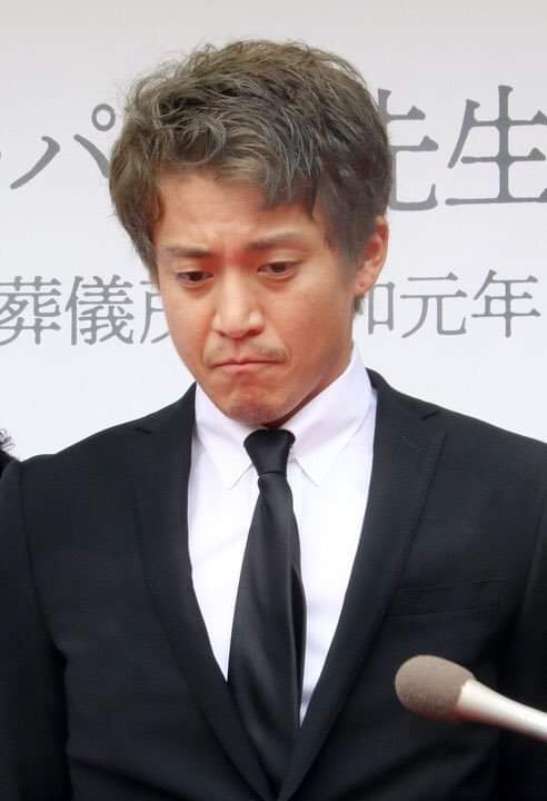 Mới 36 tuổi, tài tử Oguri Shun đã xuống sắc không thể nhận ra, bị netizen Trung gọi là 'chú già' Mới 36 tuổi, tài tử Oguri Shun đã xuống sắc không thể nhận ra, bị netizen Trung gọi là 'chú già'