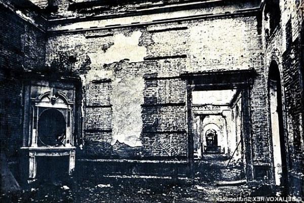 Căn phòng Hổ phách - Kho báu bí ẩn của nhân loại đã lần nữa được tìm thấy? Căn phòng Hổ phách - Kho báu bí ẩn của nhân loại đã lần nữa được tìm thấy?