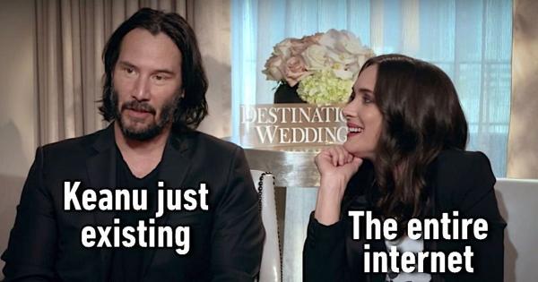 Keanu Reeves đã trở nên nổi tiếng như thế nào? Keanu Reeves đã trở nên nổi tiếng như thế nào?