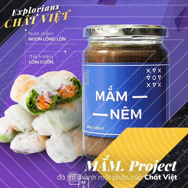 Explorians Chất Việt: Sân chơi cho những dự án sáng tạo mang đậm chất liệu Việt Nam Explorians Chất Việt: Sân chơi cho những dự án sáng tạo mang đậm chất liệu Việt Nam