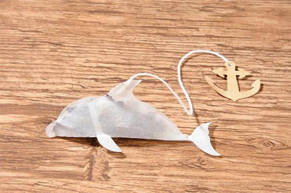 Công ty Nhật Bản gây sốt khi cho ra mắt túi trà hình động vật Công ty Nhật Bản gây sốt khi cho ra mắt túi trà hình động vật