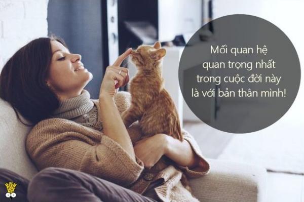 Góc tâm sự chị em: 'Tôi độc thân và tôi thấy hạnh phúc hơn bao giờ hết!' Góc tâm sự chị em: 'Tôi độc thân và tôi thấy hạnh phúc hơn bao giờ hết!'