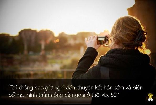 Góc tâm sự chị em: 'Tôi độc thân và tôi thấy hạnh phúc hơn bao giờ hết!' Góc tâm sự chị em: 'Tôi độc thân và tôi thấy hạnh phúc hơn bao giờ hết!'