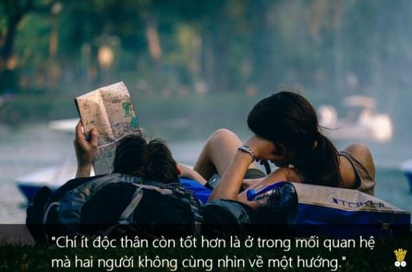 Góc tâm sự chị em: 'Tôi độc thân và tôi thấy hạnh phúc hơn bao giờ hết!' Góc tâm sự chị em: 'Tôi độc thân và tôi thấy hạnh phúc hơn bao giờ hết!'