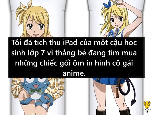 Những thứ 'kỳ cục kẹo' mà giáo viên tịch thu của học sinh Những thứ 'kỳ cục kẹo' mà giáo viên tịch thu của học sinh