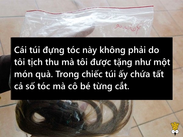 Những thứ 'kỳ cục kẹo' mà giáo viên tịch thu của học sinh Những thứ 'kỳ cục kẹo' mà giáo viên tịch thu của học sinh